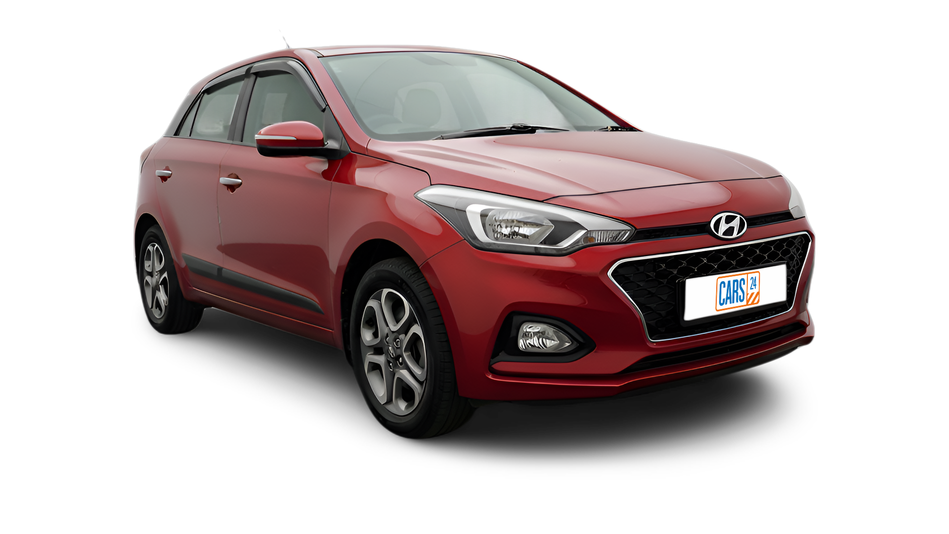 2020 Hyundai Elite i20 - Hatchback - Petrol - Manual - ₹7.10 lakh